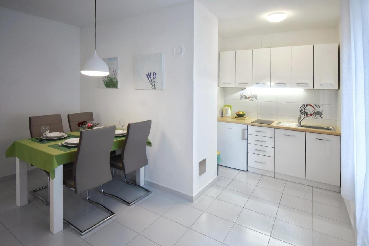 Apartman Klarin Задар Екстериор снимка