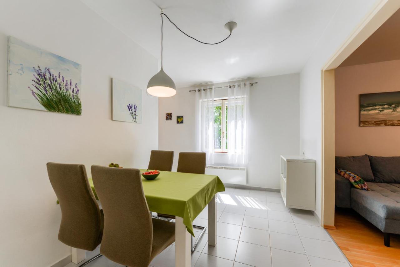 Apartman Klarin Задар Екстериор снимка