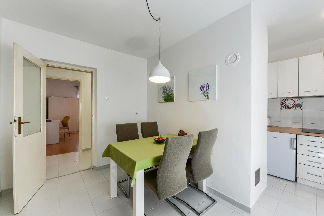 Apartman Klarin Задар Екстериор снимка