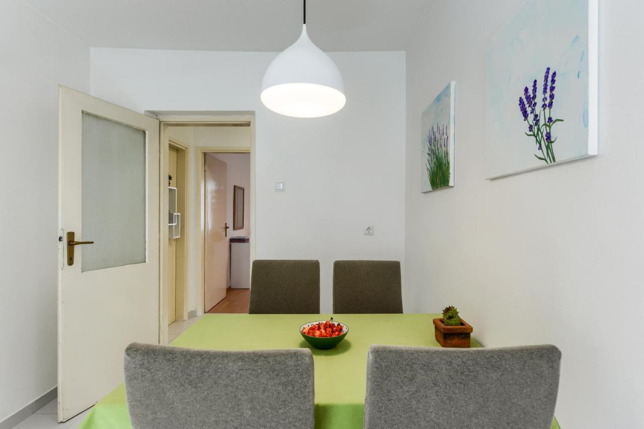 Apartman Klarin Задар Екстериор снимка