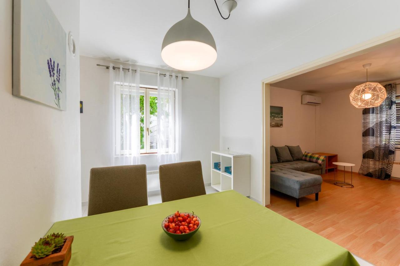 Apartman Klarin Задар Екстериор снимка