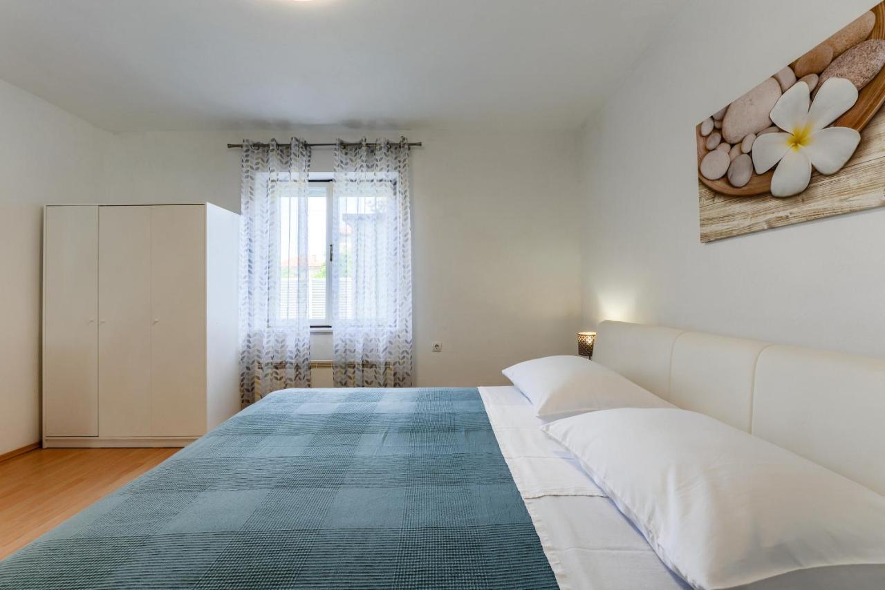 Apartman Klarin Задар Екстериор снимка
