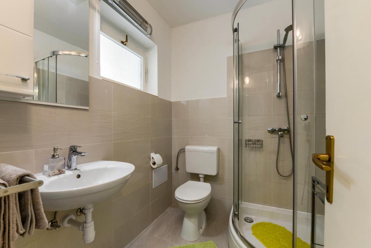 Apartman Klarin Задар Екстериор снимка