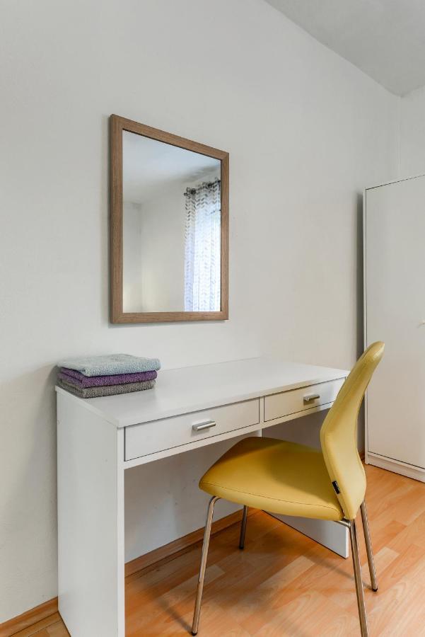 Apartman Klarin Задар Екстериор снимка