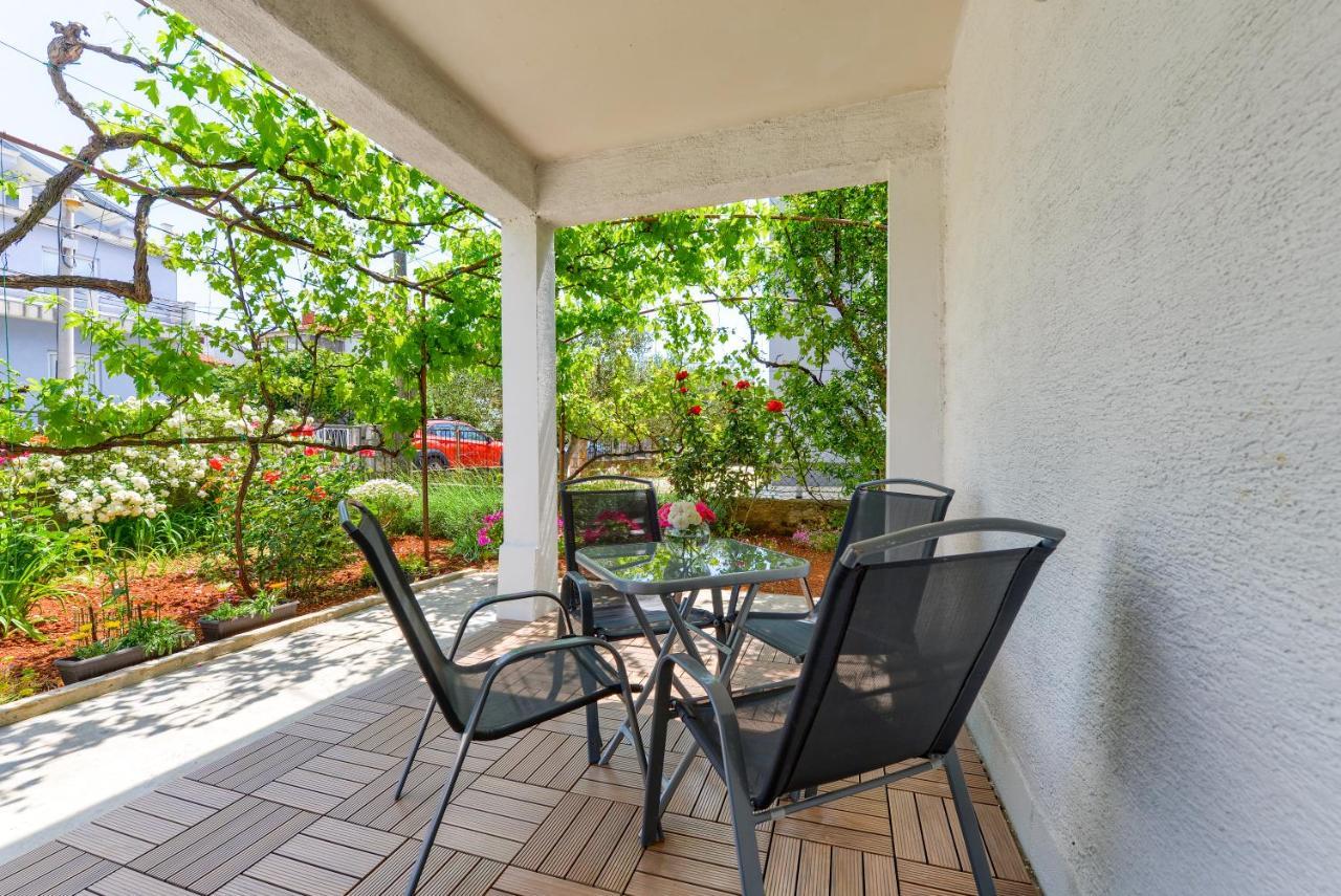 Apartman Klarin Задар Екстериор снимка