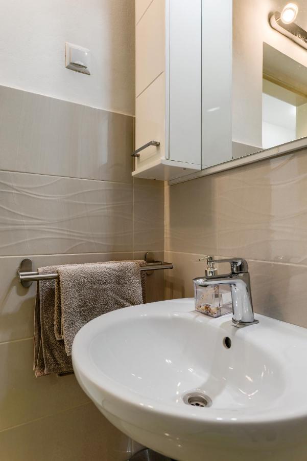 Apartman Klarin Задар Екстериор снимка
