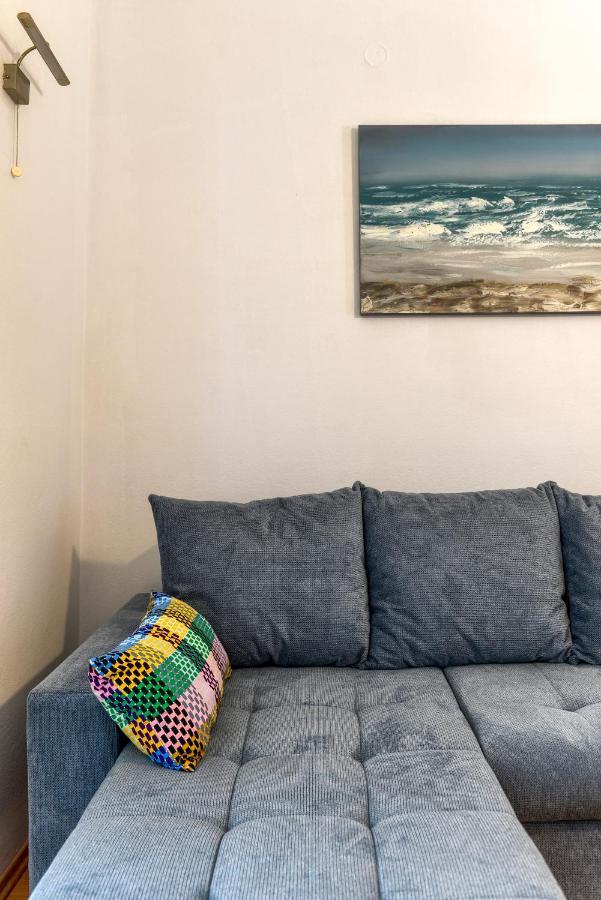 Apartman Klarin Задар Екстериор снимка