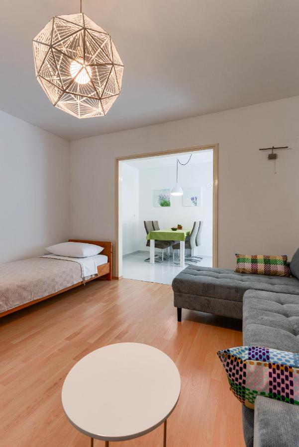 Apartman Klarin Задар Екстериор снимка
