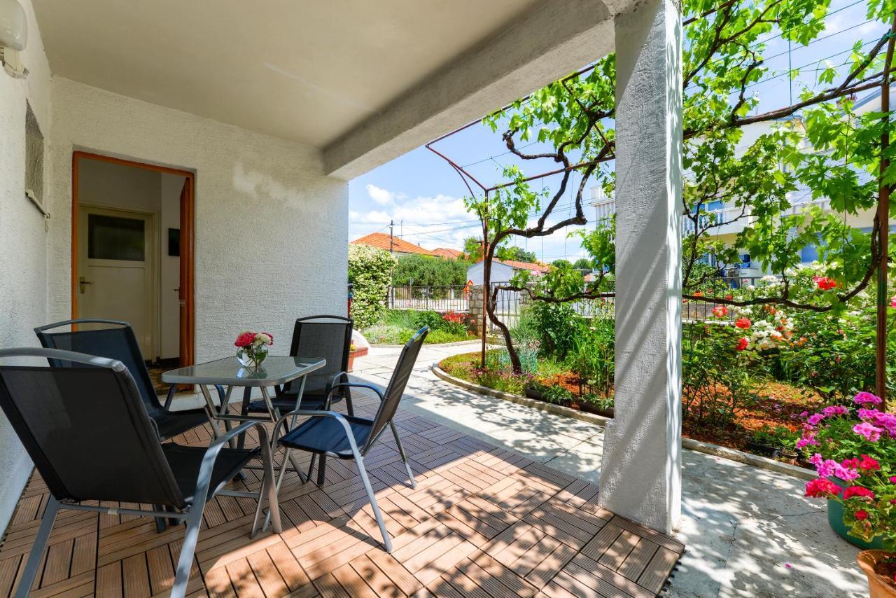 Apartman Klarin Задар Екстериор снимка