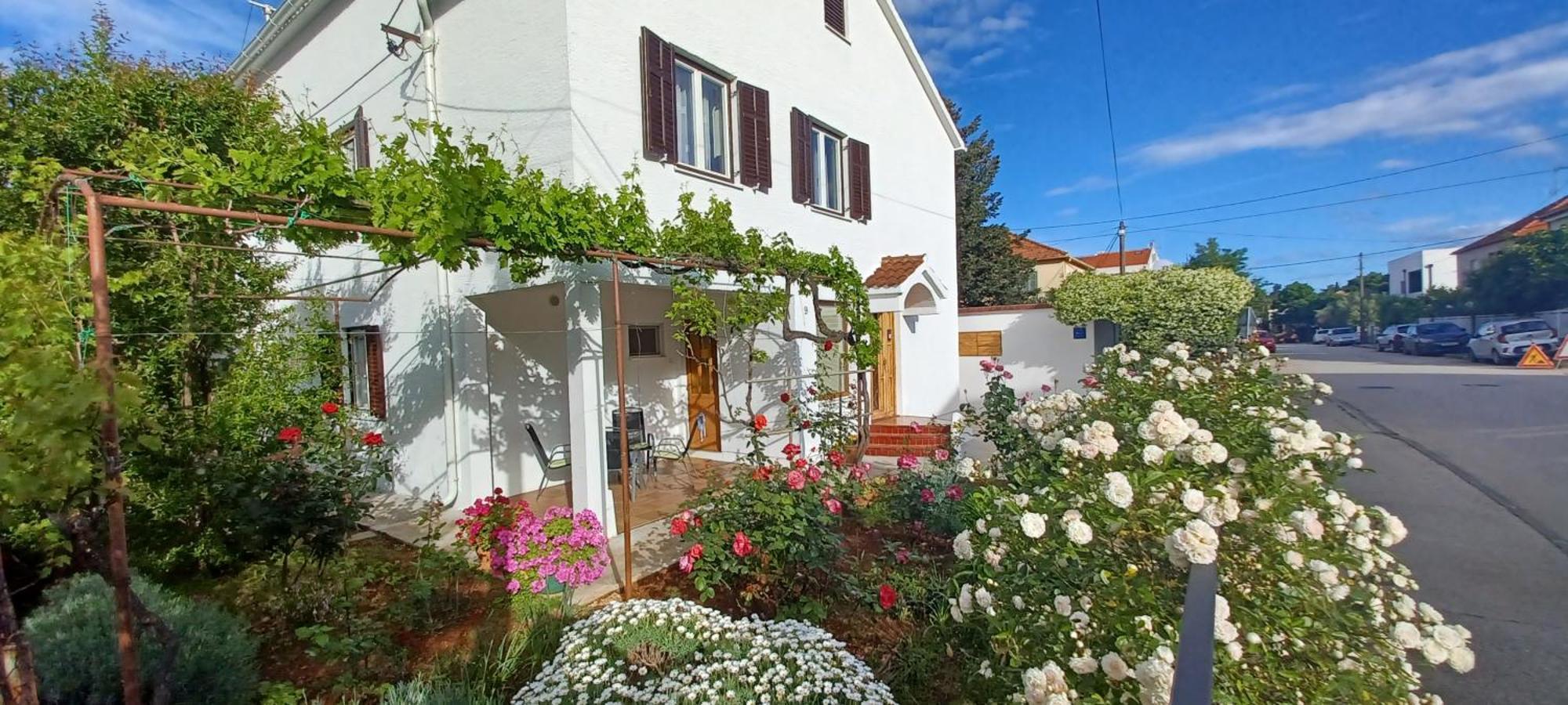 Apartman Klarin Задар Екстериор снимка