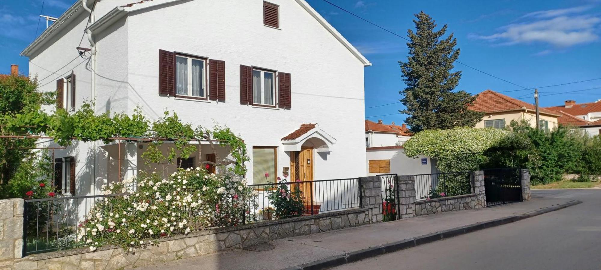 Apartman Klarin Задар Екстериор снимка
