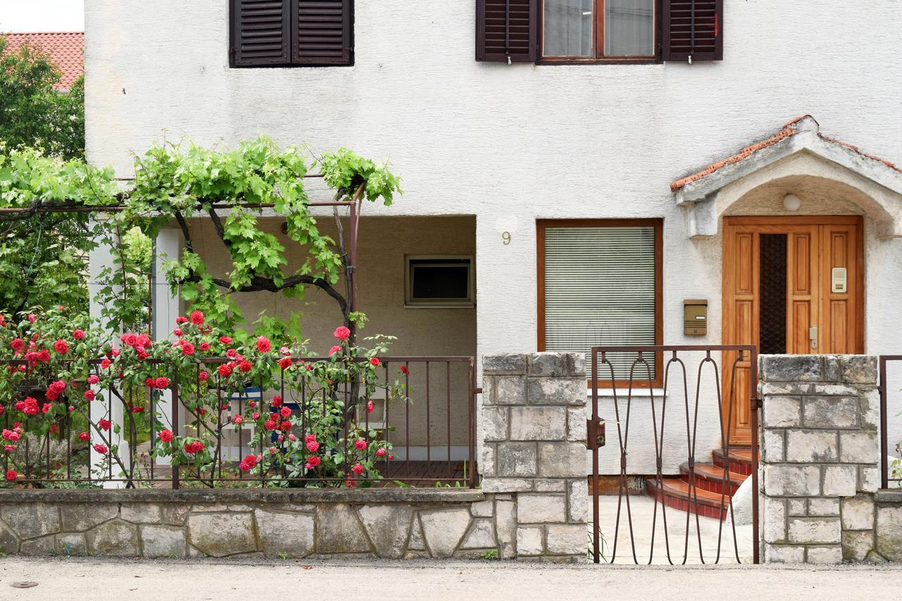 Apartman Klarin Задар Екстериор снимка